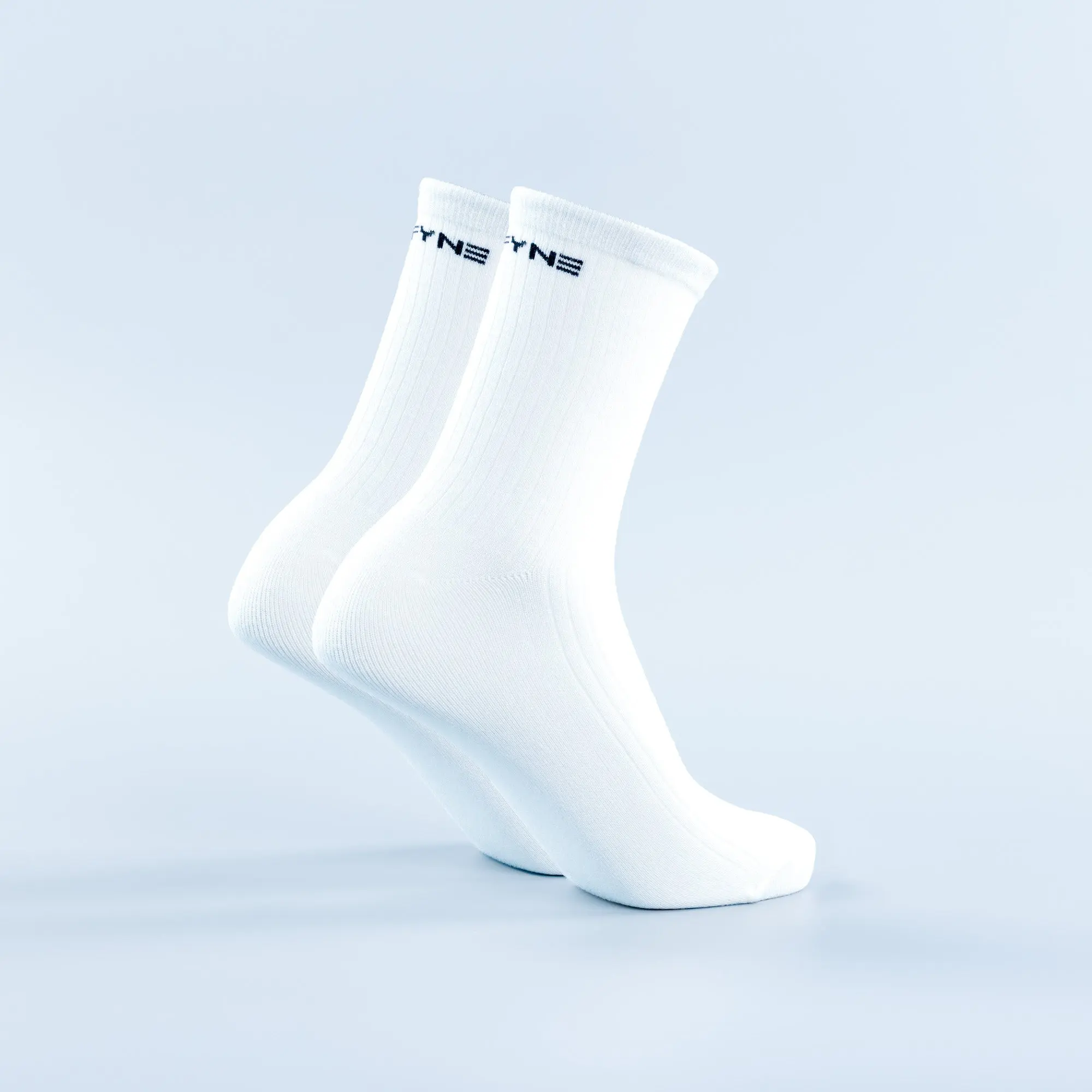 Alternative view of Luxe Crew Socks