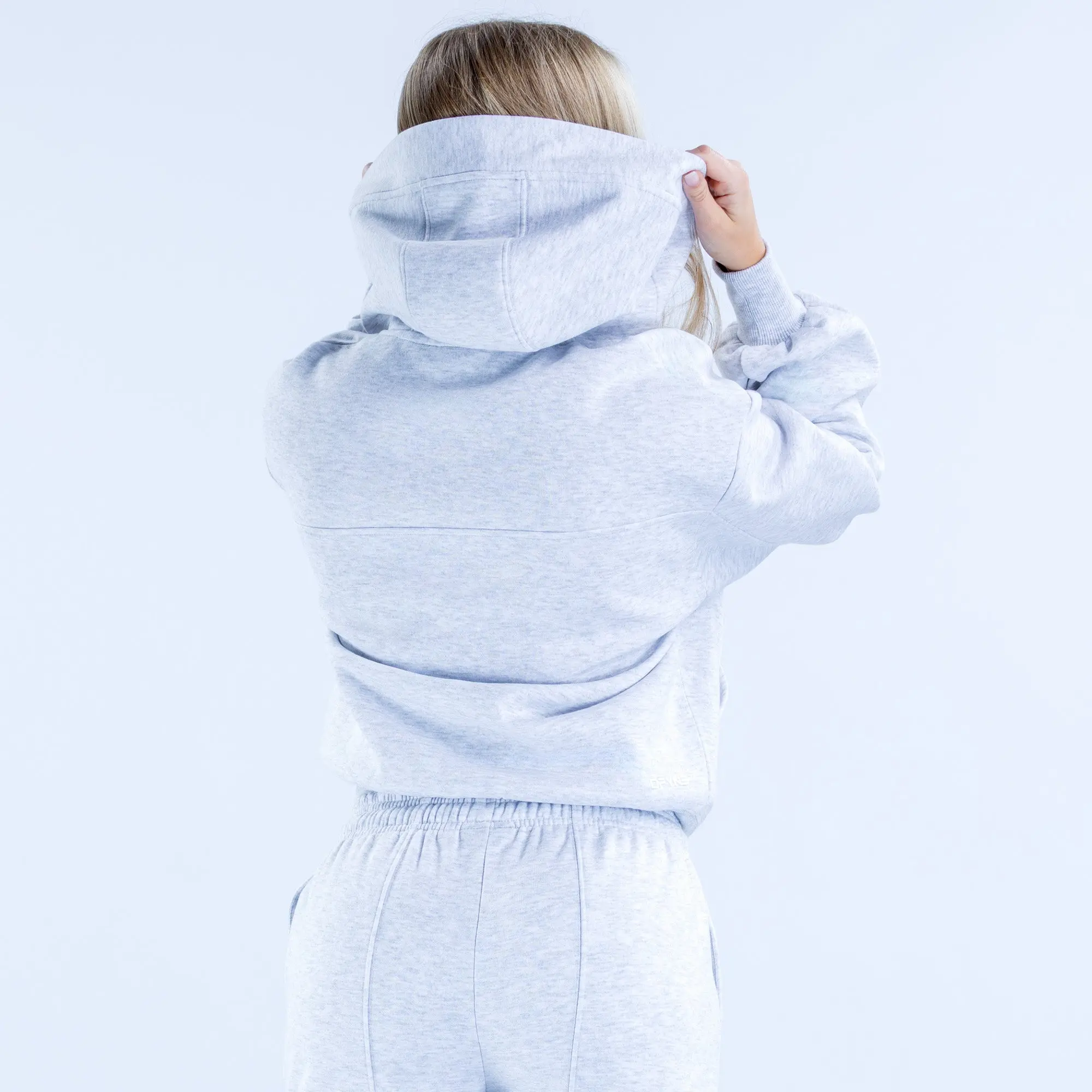 Alternative view of Revive Zip Hoodie