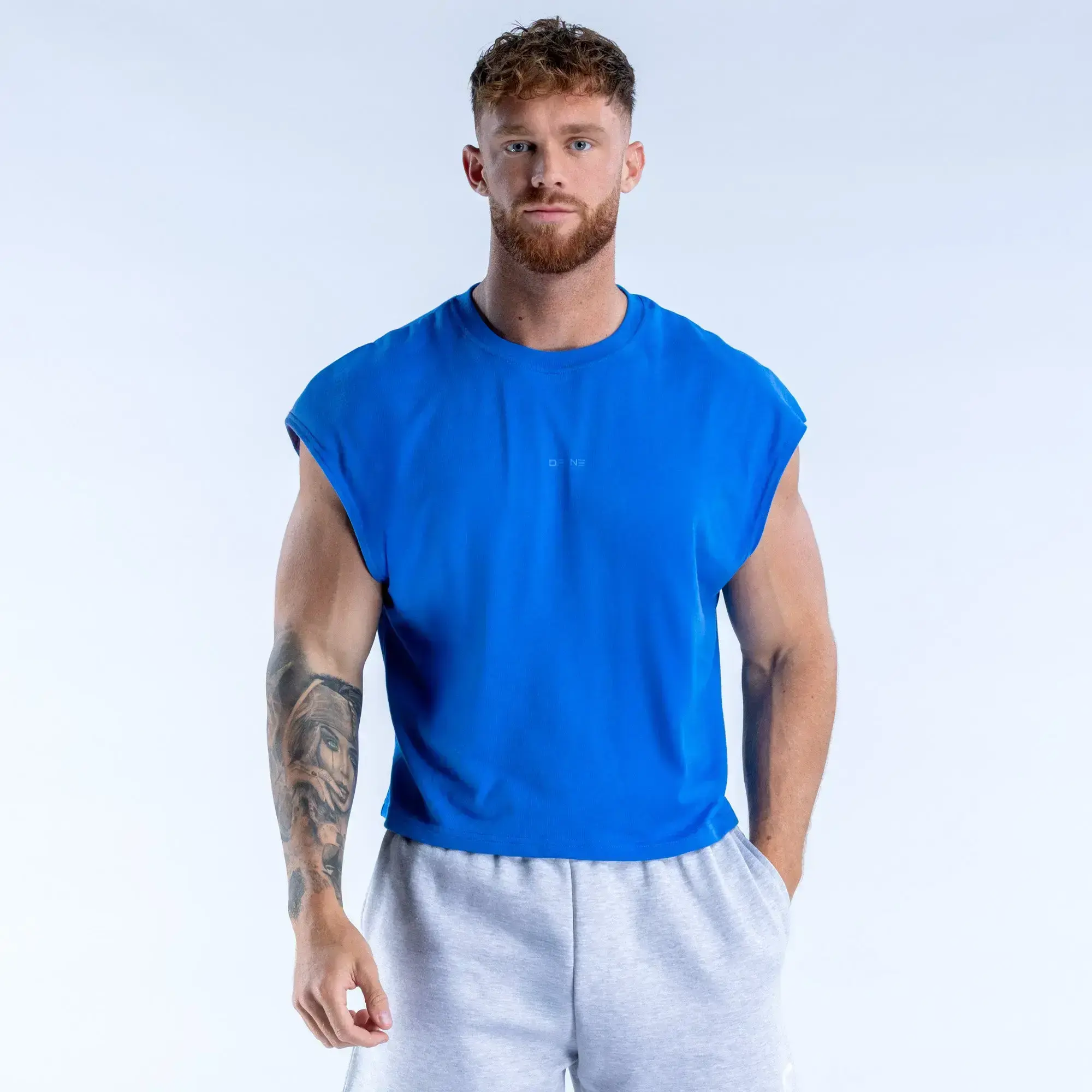 Signature Crop Tank