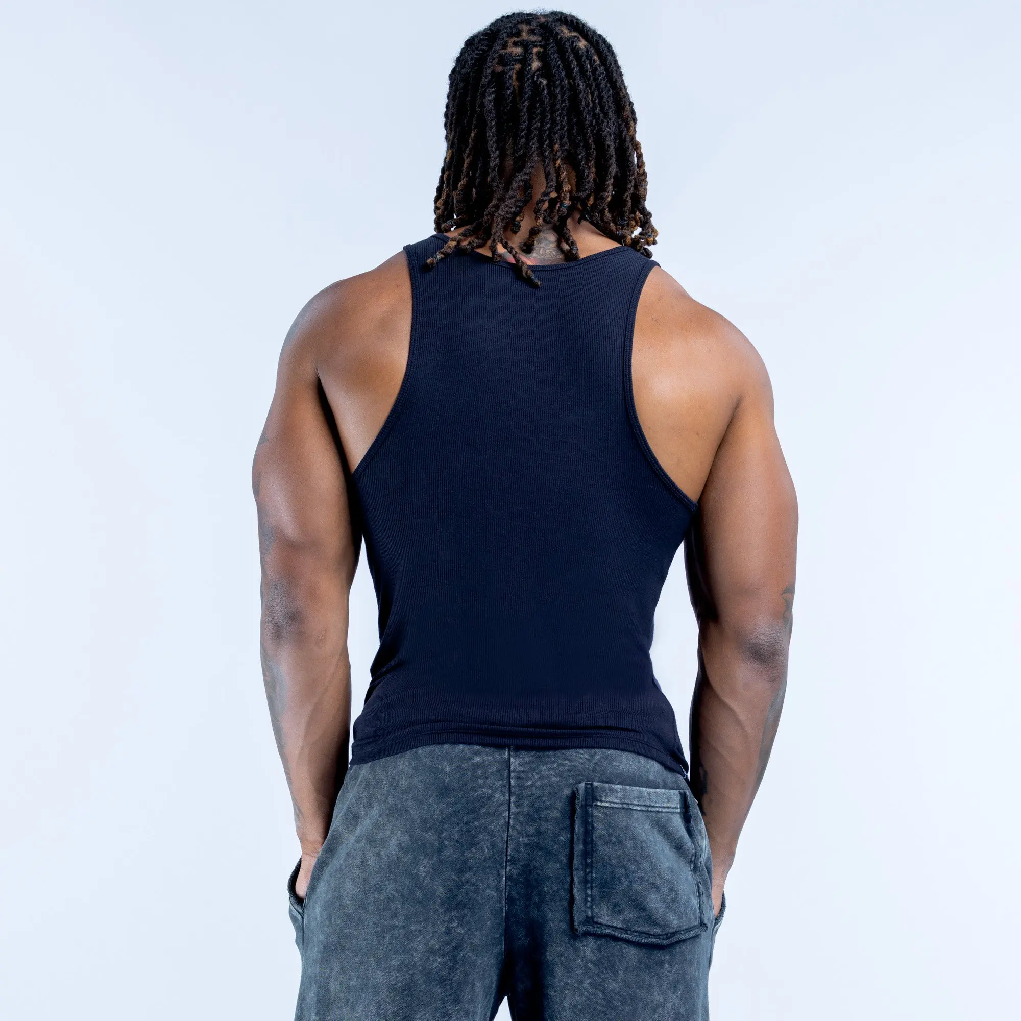 Alternative view of Recharge Ribbed Vest