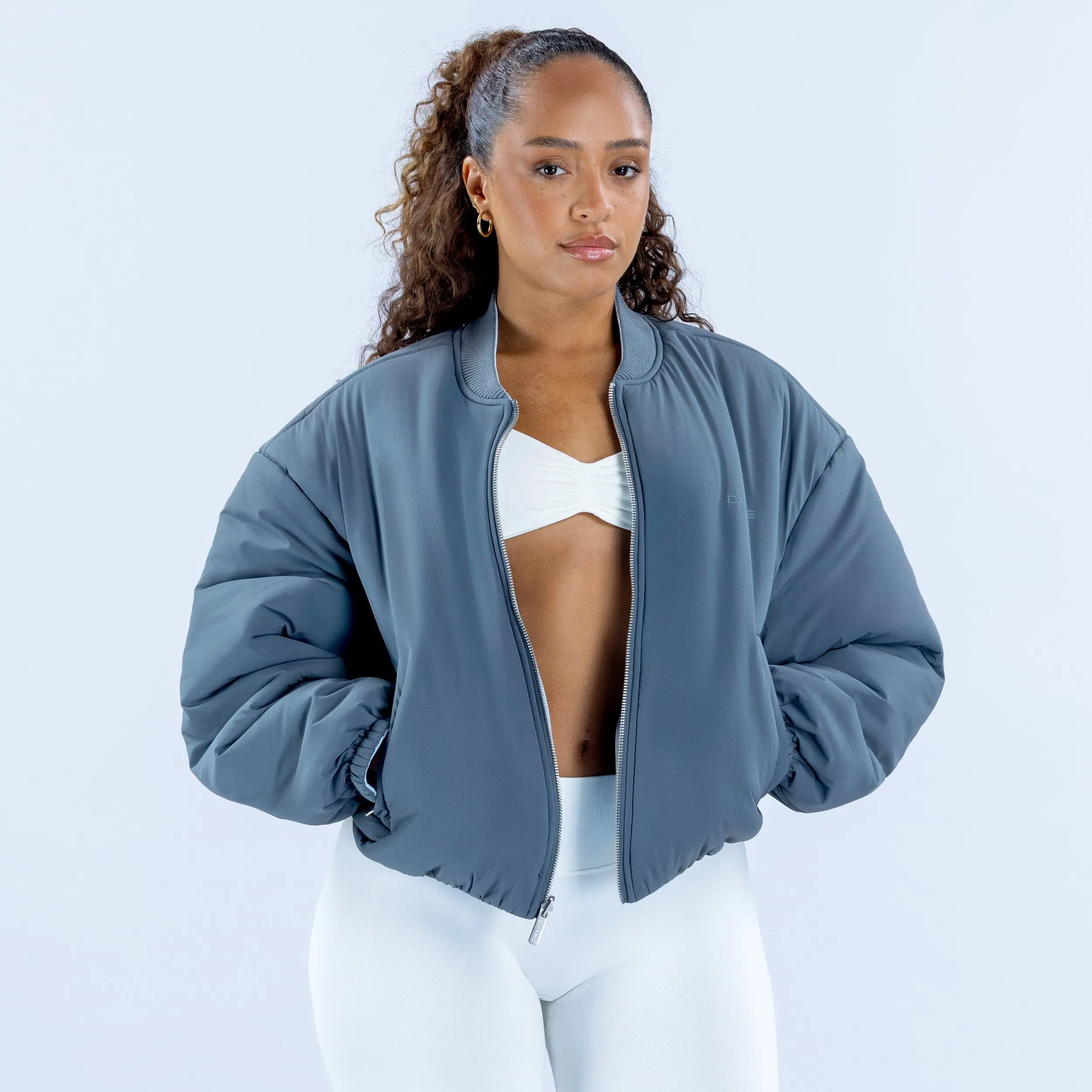 Revive Reversible Bomber Jacket