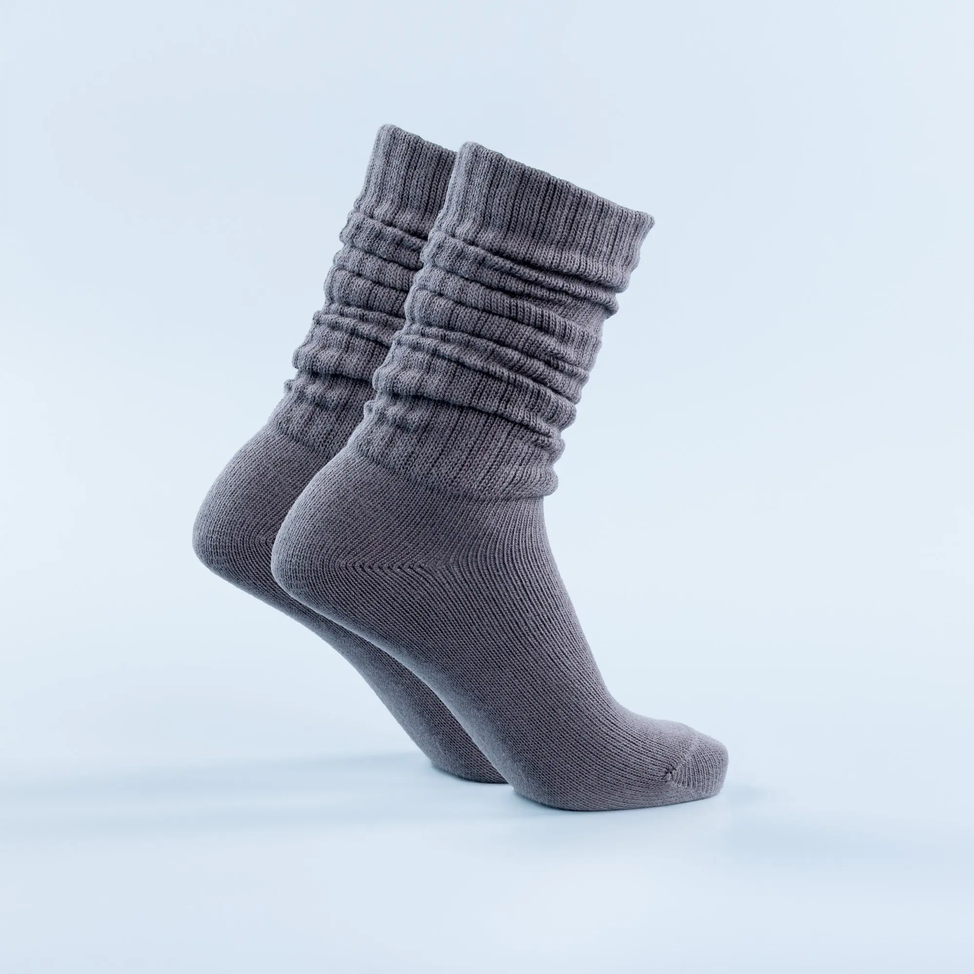 Alternative view of Scrunch Socks