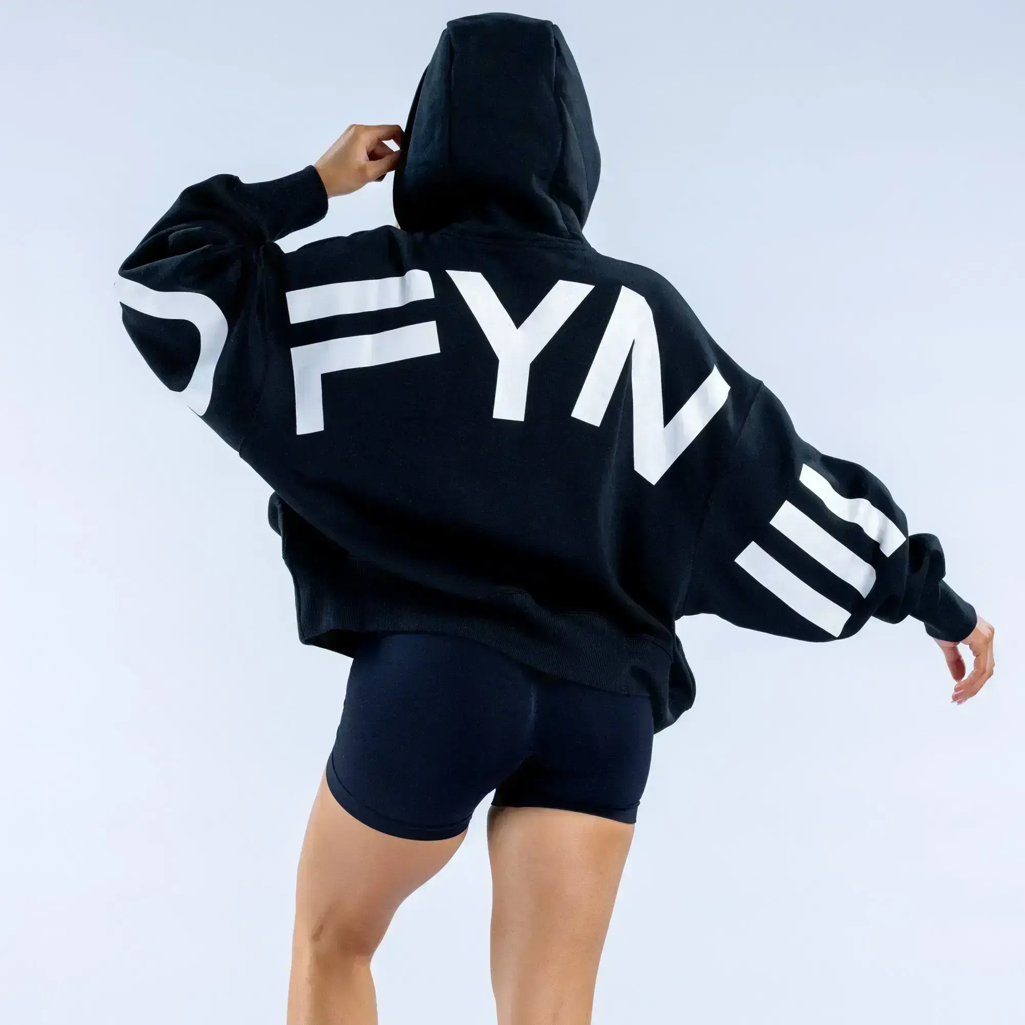 Alternative view of Signature Hoodie