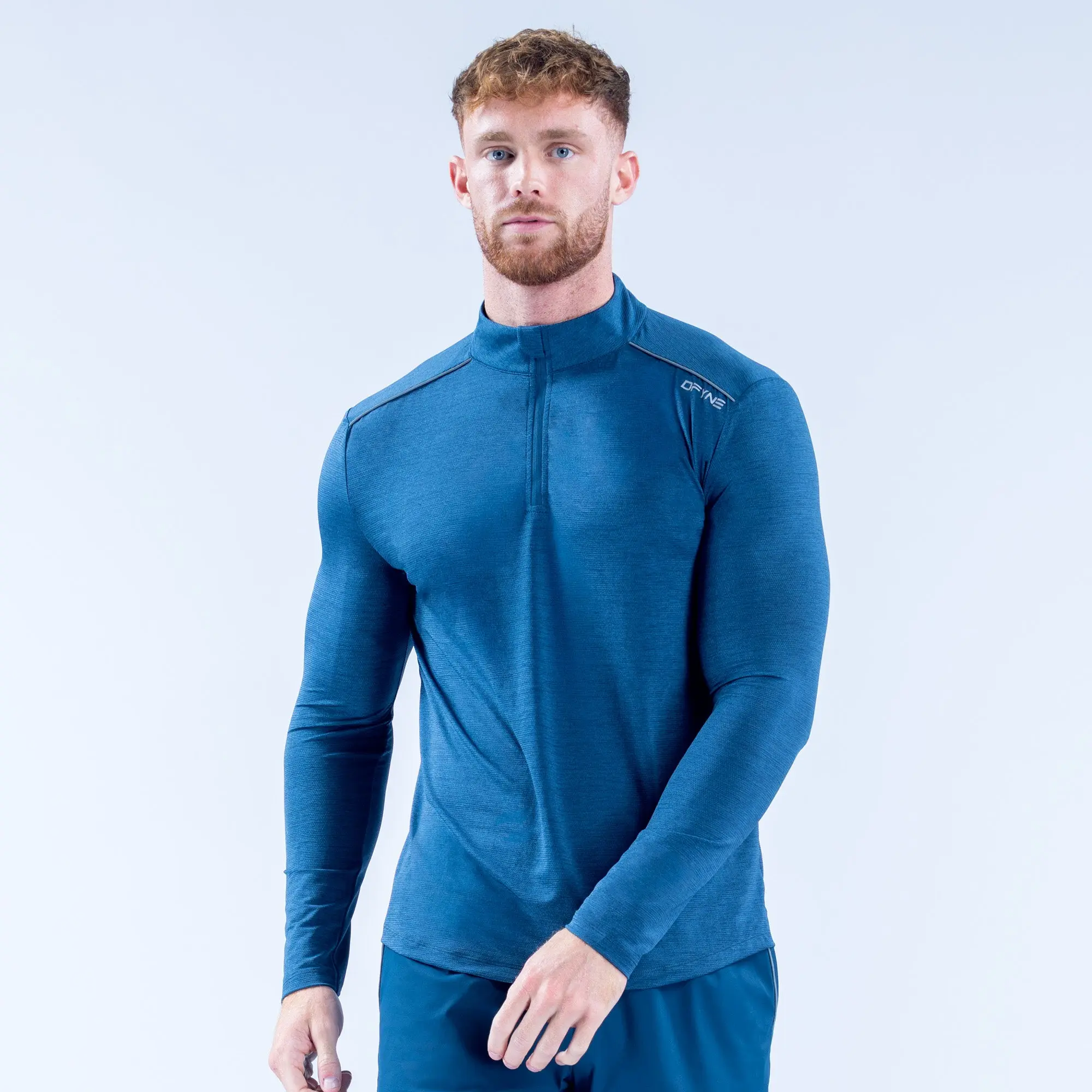 Charge Quarter Zip