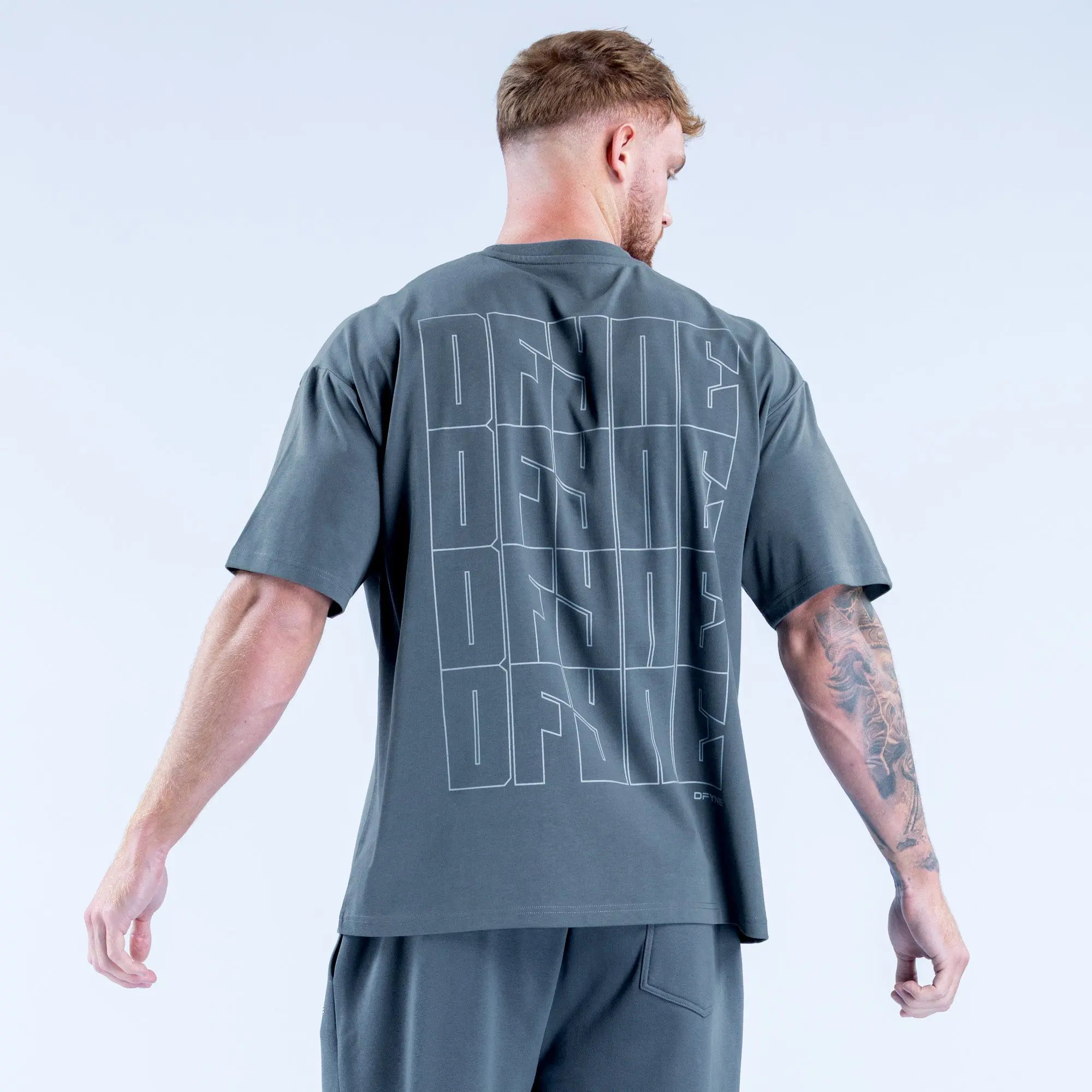 Alternative view of Recharge Graphic T-Shirt
