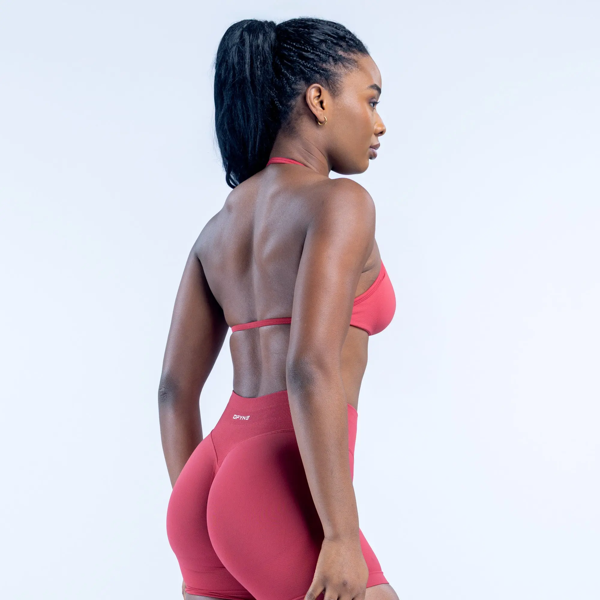 Alternative view of Impact Strappy Bra