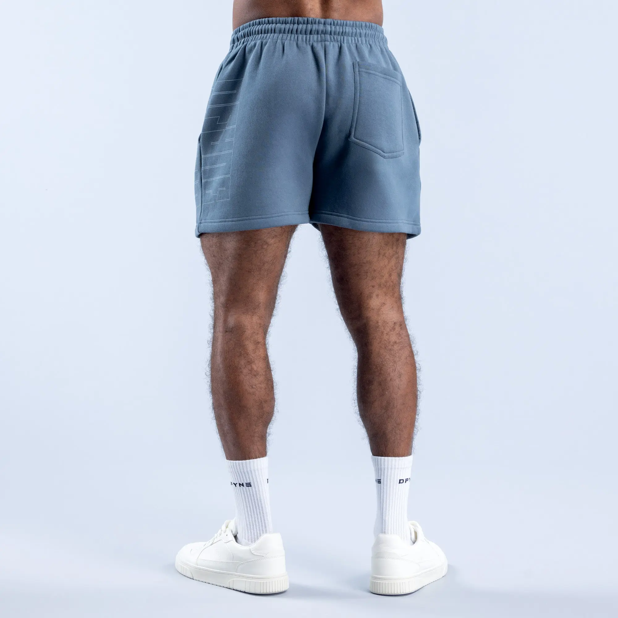 Alternative view of Recharge Graphic Shorts
