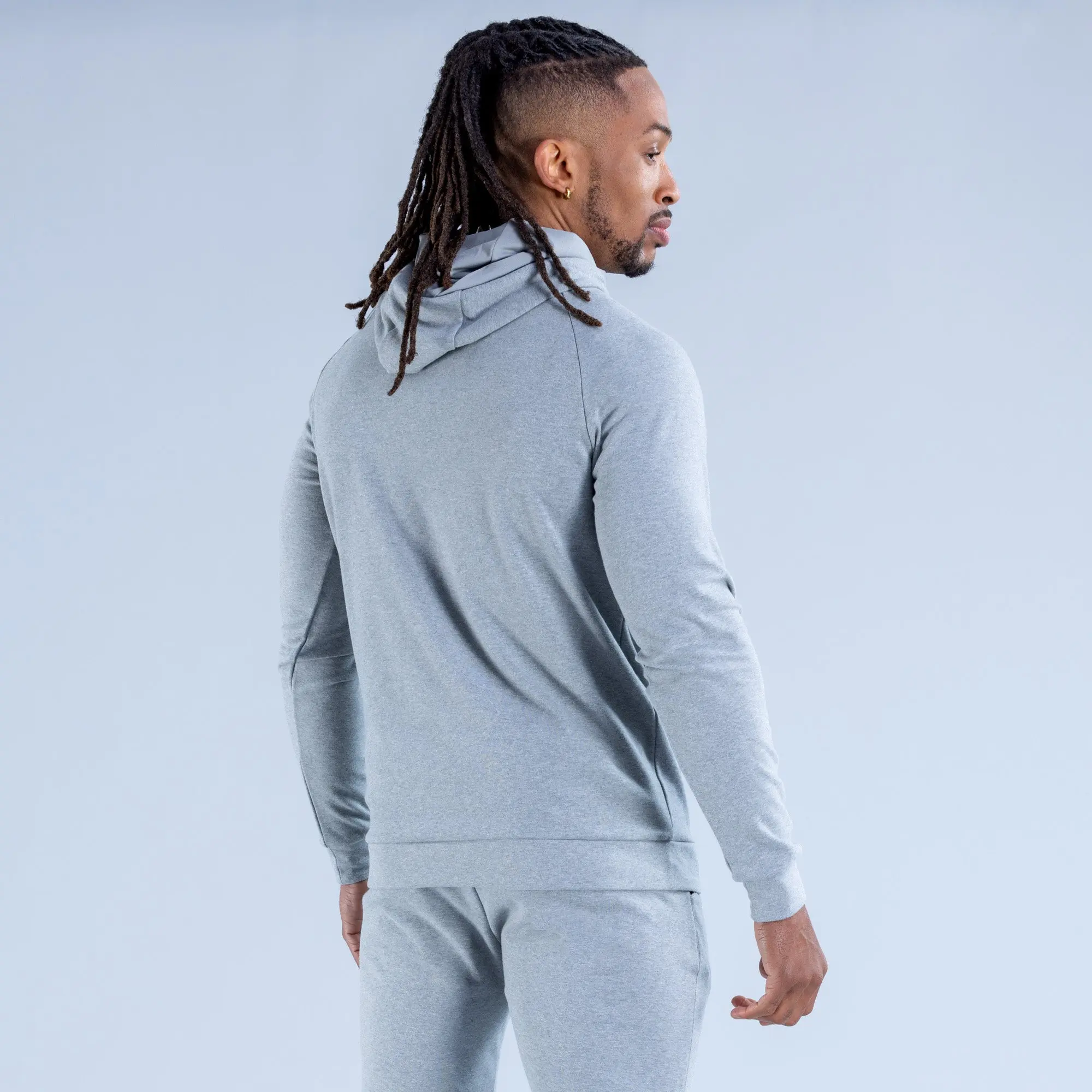 Alternative view of Stealth Midweight Hoodie