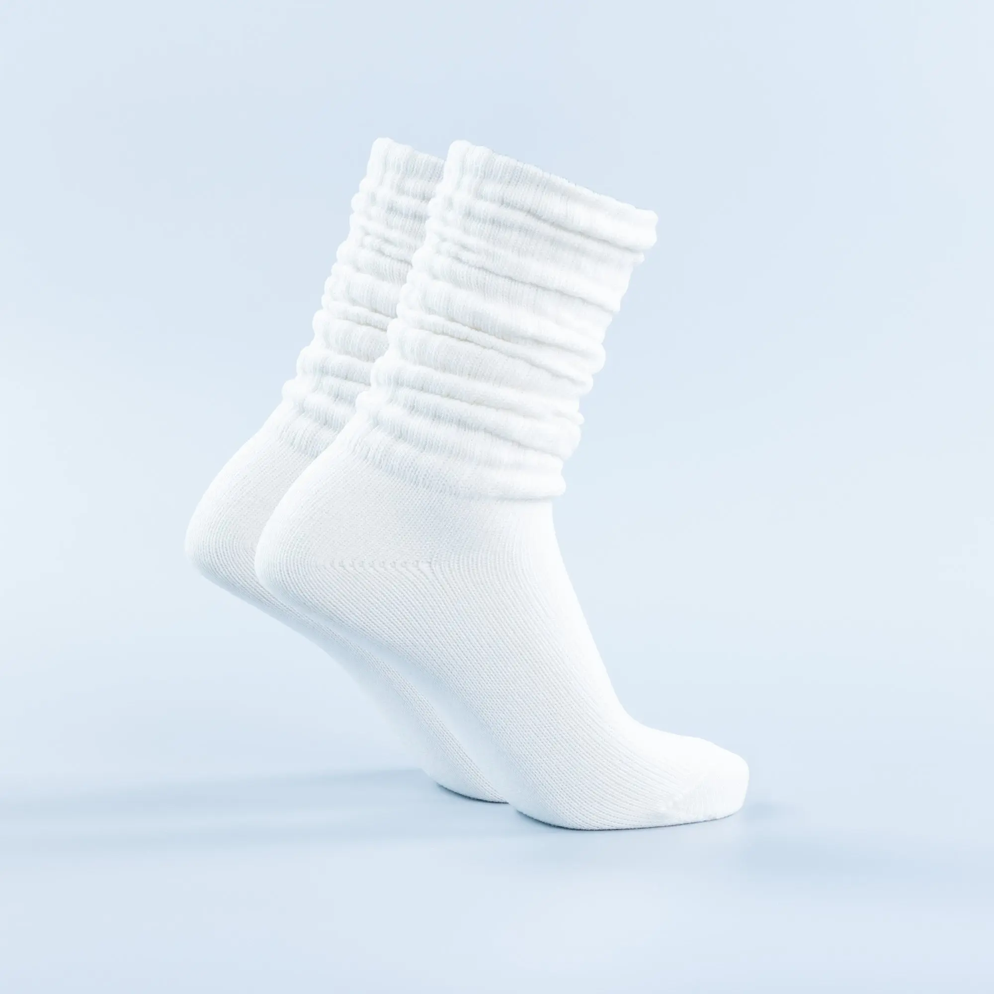 Alternative view of Scrunch Socks
