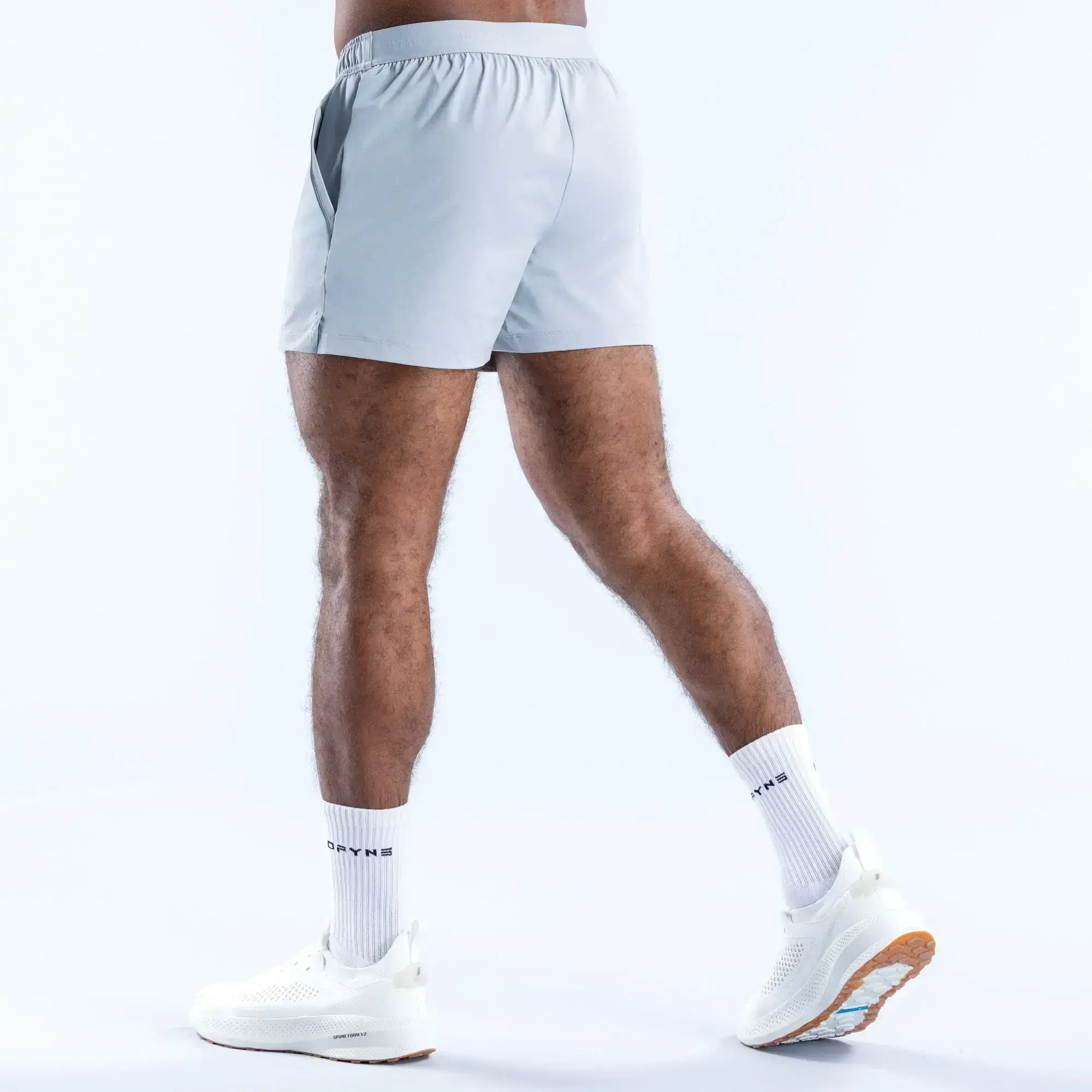 Alternative view of Charge Training Shorts | 4"