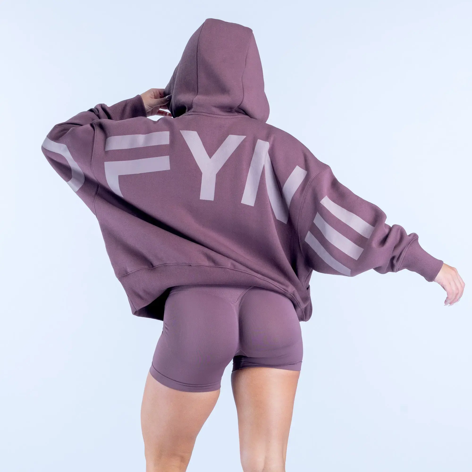 Alternative view of Signature Hoodie
